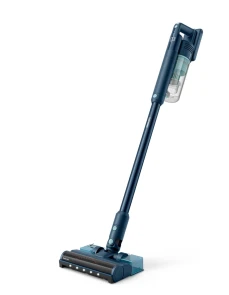Пилосос Philips безпровідний Series 5000, вологе прибирання, конт пил -0.6л, Втон. робота до 60хв, вага-1.5кг, НЕРА, синій №3