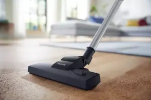 Пылесос Philips контейнерный 2000 series, 850Вт, конт пыль -1,3л, микрофибра, сине-желтый №9