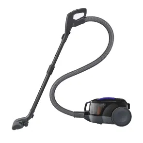 Пылесос LG контейнерный, 650Вт, пыль -1.1л, синий №11