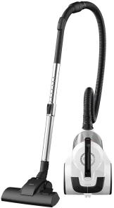 Пылесос Philips безмешковый Series 1000, 750Вт, конт пыль -1.3л, вес-3.5кг, Super Clean Air, белый №1