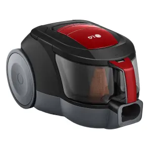 Пилосос LG контейнерний, 650Вт, конт пил -1.1л, турбо-щітка Pet Brush, червоний №2