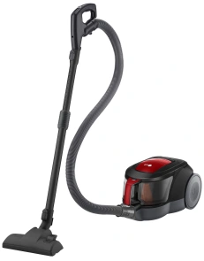 Пилосос LG контейнерний, 650Вт, конт пил -1.1л, турбо-щітка Pet Brush, червоний №3