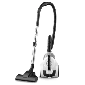 Пылесос Philips безмешковый Series 1000, 750Вт, конт пыль -1.3л, вес-3.5кг, Super Clean Air, белый №2
