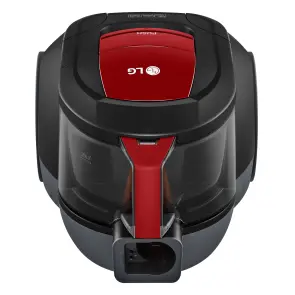 Пилосос LG контейнерний, 650Вт, конт пил -1.1л, турбо-щітка Pet Brush, червоний №4