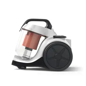 Пылесос Philips безмешковый Series 1000, 750Вт, конт пыль -1.3л, вес-3.5кг, Super Clean Air, белый №4