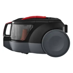 Пилосос LG контейнерний, 650Вт, конт пил -1.1л, турбо-щітка Pet Brush, червоний №7