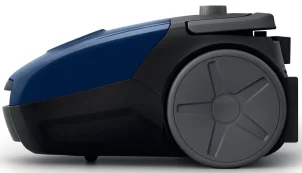 Пылесос Philips мешковый PowerGO, 750Вт, 3л, НЕРА, синий №6