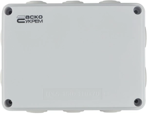 Распределительная коробка TY-RA 150*110*70 №3