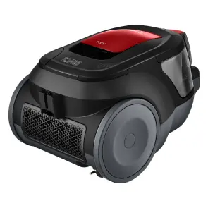 Пилосос LG контейнерний, 650Вт, конт пил -1.1л, турбо-щітка Pet Brush, червоний №10