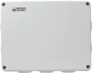Распределительная коробка TY-RA 200*155*80 №3