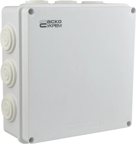 Распределительная коробка TY-RA 200*200*80 №1