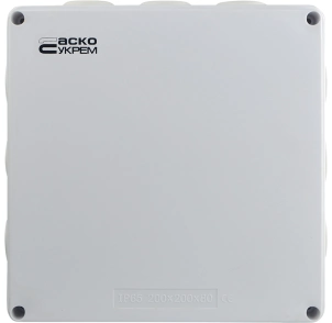 Распределительная коробка TY-RA 200*200*80 №3