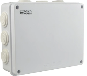 Розподільча коробка TY-RA 255*200*80 №1
