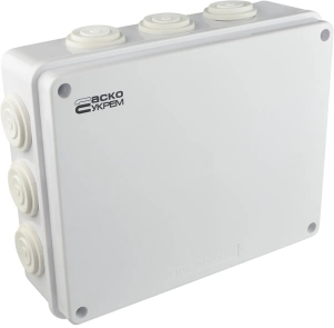 Розподільча коробка TY-RA 255*200*80 №2