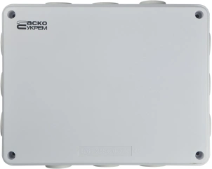 Розподільча коробка TY-RA 255*200*80 №3