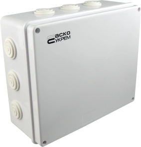 Розподільча коробка TY-RA 300*250*120 №2