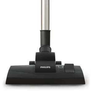 Пылесос Philips мешковый PowerGO, 750Вт, 3л, НЕРА, синий №7