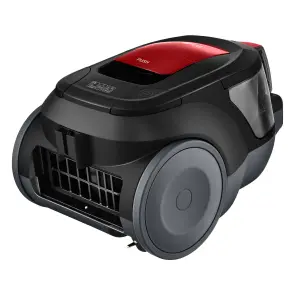 Пилосос LG контейнерний, 650Вт, конт пил -1.1л, турбо-щітка Pet Brush, червоний №11
