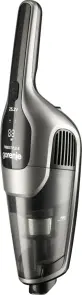 Пилосос Gorenje бездротовий, 165Вт, конт пил -0.6л, Втон. робота до 60хв, HEPA, 2 в 1, підсвічування, індикатор, щітка- електротурбо, сірий №9