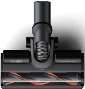 Пилосос Philips безпровідний Aqua Plus, вологе прибирання, конт пил -0.6л, Втон. робота до 30хв, вага-1.7кг, НЕРА, турборежим, синій №8