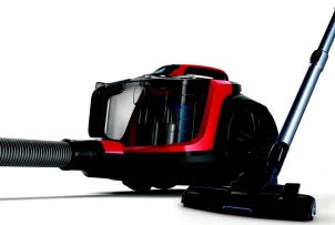 Пилосос Philips контейнерний PowerPro Expert, 900Вт, конт пил -2л, НЕРА, чорно-червоний №7