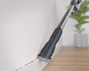 Пилосос Philips безпровідний Aqua Plus, вологе прибирання, конт пил -0.6л, Втон. робота до 30хв, вага-1.7кг, НЕРА, турборежим, синій №10