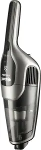 Пилосос Gorenje безпровідний, 132Вт, конт пил -0,6л, Втон. робота до 55хв, вага-2,9кг, НЕРА, 2насадки, сірий №8