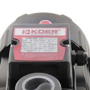 Насос поверхневий відцентровий KOER CPM-158 №3