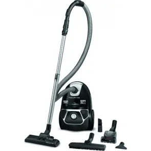 Пилосос Rowenta мішковий Compact Power Animal Care, 750Вт, конт пил -3л, НЕРА13, турбощітка, чорний №3
