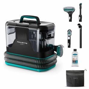 Пылесос Rowenta моющий Clean It, 750Вт, конт пыль -1,5л, вода -2,3л, 13500Па, 4 насадки, черный №2