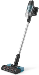 Пилосос Philips безпровідний 3000 Series, конт пил -0.27л, Втон. робота до 60хв, вага-1.5кг, турборежим, сірий №3