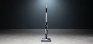 Пилосос Rowenta безпровідний X-Combo, 215Вт, вологе прибирання, конт пил -0.55л, Втон. робота до 60хв, НЕРА, чорний №3