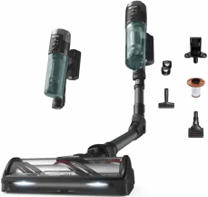 Пилосос Rowenta безпровідний X-Force Flex 12.60 Neo, 320Вт, конт пил -0.9л, Втон. робота до 60хв, вага-2.5кг, НЕРА, чорно-синій