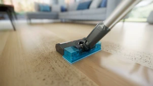Пилосос Philips безпровідний 3000 Series, конт пил -0.27л, Втон. робота до 60хв, вага-1.5кг, турборежим, сірий №5