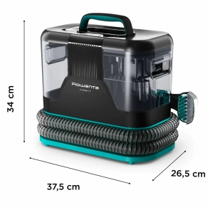 Пылесос Rowenta моющий Clean It, 750Вт, конт пыль -1,5л, вода -2,3л, 13500Па, 4 насадки, черный №5