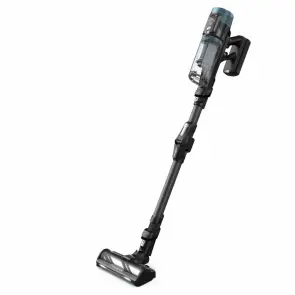Пылесос Rowenta беспроводной X-Force Flex 14.80 Animal Aqua, 240Вт, влажная уборка, контр пыль -0.65л, Втон. работа до 90мин, HEF system 99,9%, черно-синий №3