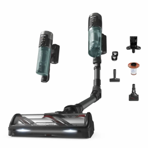 Пилосос Rowenta безпровідний X-Force Flex 12.60 Neo, 320Вт, конт пил -0.9л, Втон. робота до 60хв, вага-2.5кг, НЕРА, чорно-синій №2