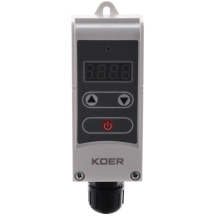 Термостат електричний занурювальний KOER KR.1353E (+5…+80*C) (KP2780)
