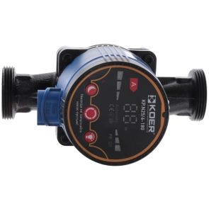 Насос циркуляционный энергосберег. KOER KP.N25/6-180 №3