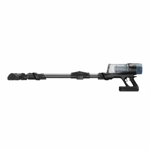 Пылесос Rowenta беспроводной X-Force Flex 14.80 Animal Aqua, 240Вт, влажная уборка, контр пыль -0.65л, Втон. работа до 90мин, HEF system 99,9%, черно-синий №5