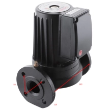 Насос циркуляційний фланцевий KOER GRS 40/10F