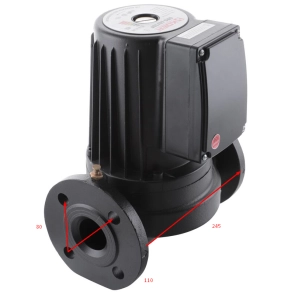 Насос циркуляційний фланцевий KOER GRS 40/10F №1