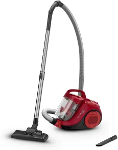 Пилосос Rowenta контейнерний Swift Power Cyclonic, 750Вт, конт пил -1.2л, НЕРА, червоний №1