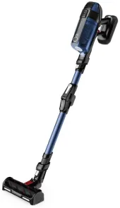 Пилосос Rowenta безпровідний X-Force Flex 12.60 Auto Aqua, 320Вт, конт пил -0.1л, Втон. робота до 45хв, вага-3кг, НЕРА, чорно-синій №2