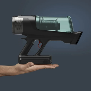 Пилосос Rowenta безпровідний X-Force Flex 12.60 Neo, 320Вт, конт пил -0.9л, Втон. робота до 60хв, вага-2.5кг, НЕРА, чорно-синій №6