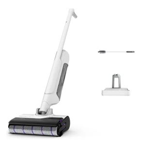 Пылесос Rowenta беспроводной моющий X-Clean 10, 200Вт, конт пыль -0.67л, конт для воды-0.79л, Втон. работа до 60мин, вес-4.15кг, НЕРА, белый №2