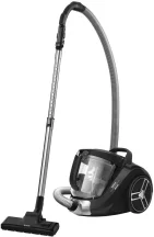 Пилосос Rowenta контейнерний Compact Power XXL Classic + Kit, 900Вт, конт пил -2.5л, HEF system, чорний