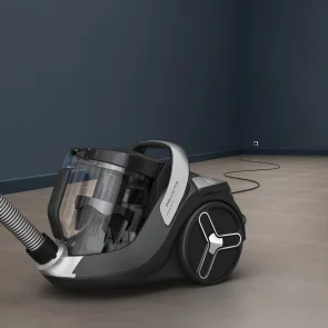 Пилосос Rowenta контейнерний Green Force Cyclnic Effitech+, 500Вт, конт пил -2.5л, НЕРА, чорний №5