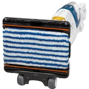 Пилосос Rowenta пароочисник Clean&Steam Multi, 1700Вт, конт пил -0.5л, мікрофільтр, 7 насадок, білий №11
