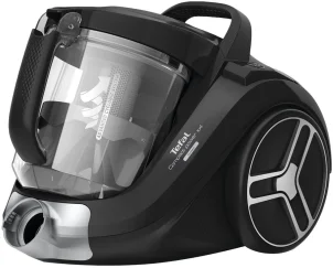 Пилосос Rowenta контейнерний Compact Power XXL Classic + Kit, 900Вт, конт пил -2.5л, HEF system, чорний №4